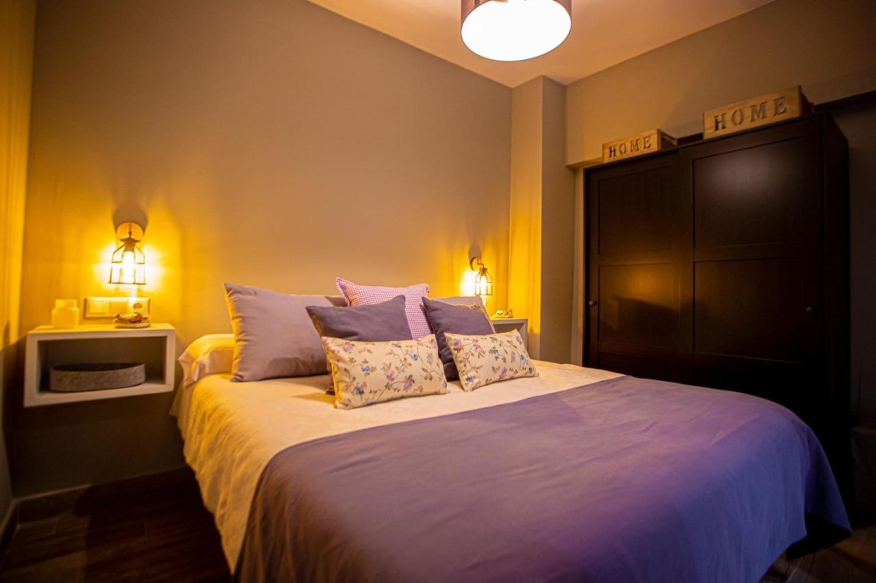 Apartamento Flor De Iris Sierra Nevada Exterior foto