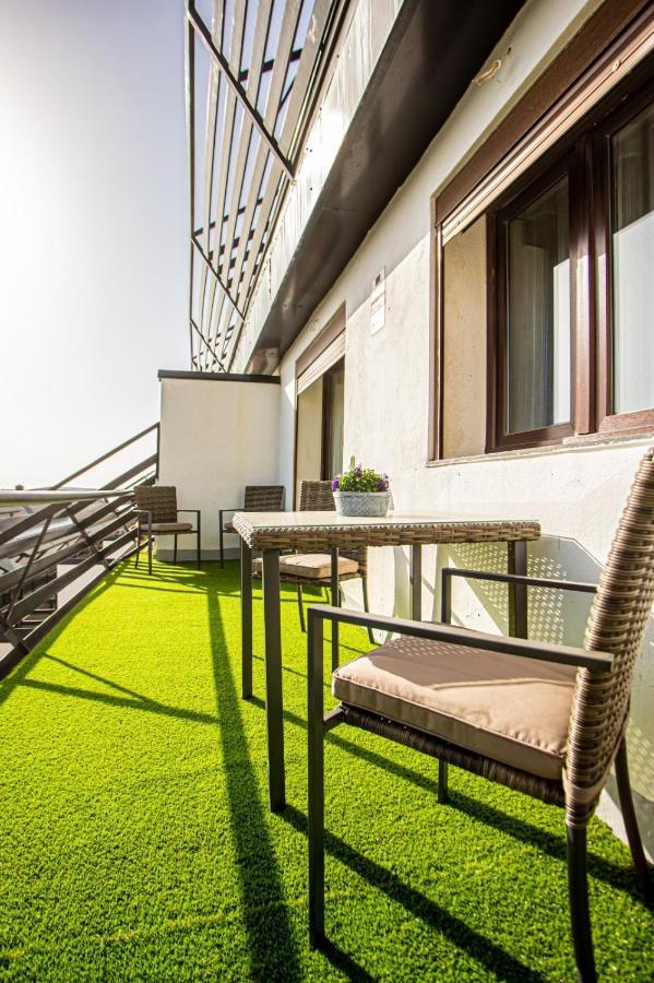 Apartamento Flor De Iris Sierra Nevada Exterior foto