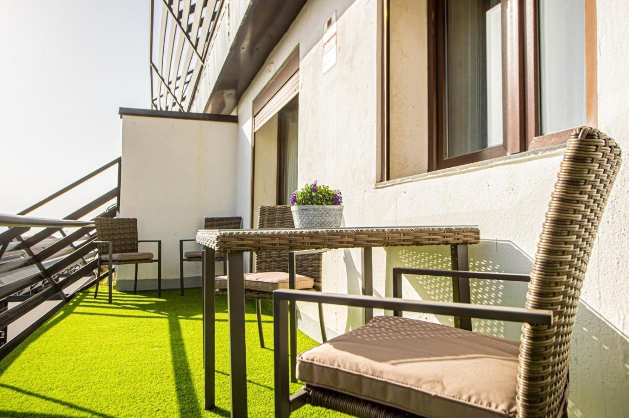 Apartamento Flor De Iris Sierra Nevada Exterior foto